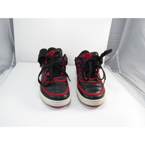 Nike Vandal Low Black V Red  - size 8.5 - Model Number 312456-061 main image 5